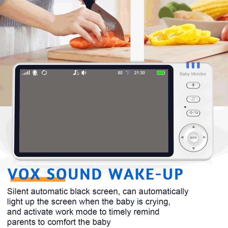 5 inch 1080P HD Baby Watcher Baby Monitor Camera, US Plug, EU Plug, UK Plug, AU Plug 5 inch 1080P HD Baby Watcher Baby Monitor Camera, US Plug, EU Plug, UK Plug, AU Plug